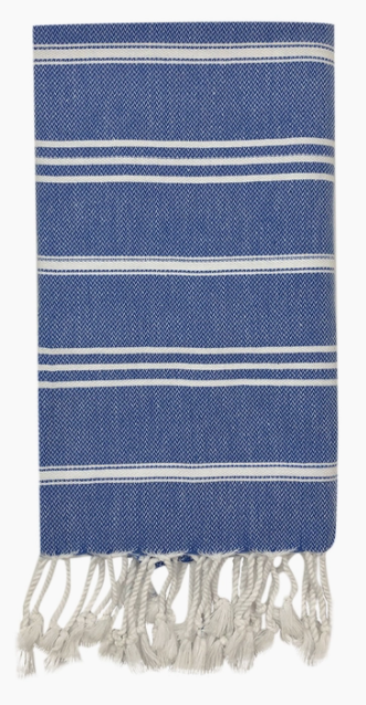 Kitchen/hand towel - Simple blue stripe – shop LF boutique