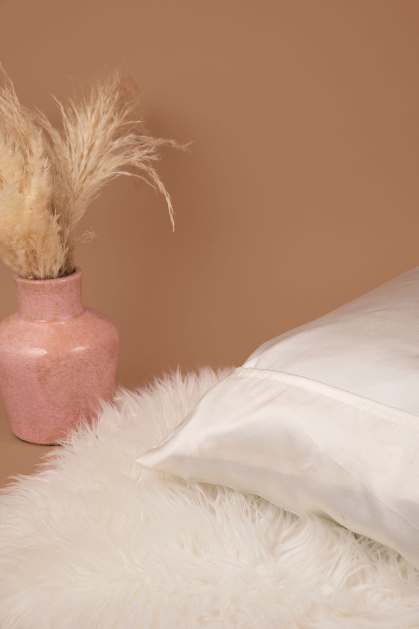Mulberry silk pillow case